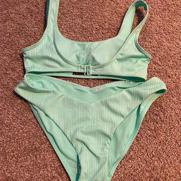 Swim suit - Picture 2 of 2